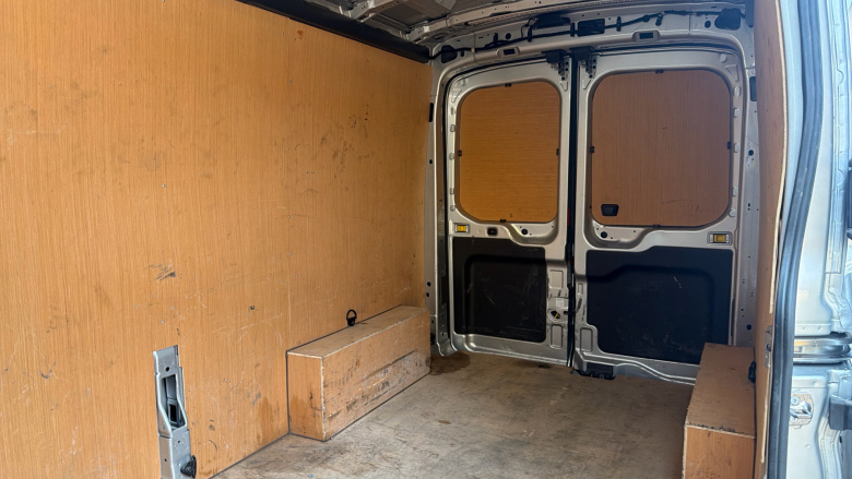 Ford Transit 350 L3 Diesel Fwd 2.0 EcoBlue 165ps H2 Limited Van Auto [Nav]